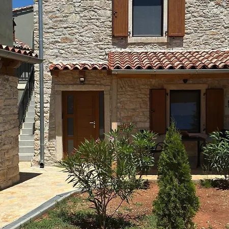 Stone House Istria 普拉