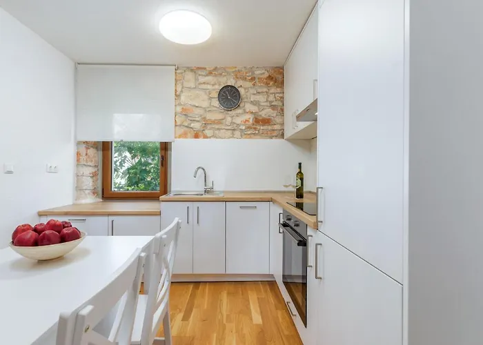 아파트 Stone House Istria