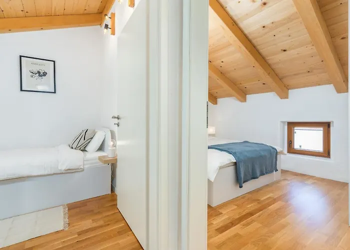 Stone House Istria *