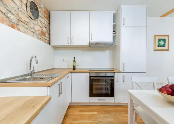 Stone House Istria 아파트 풀라