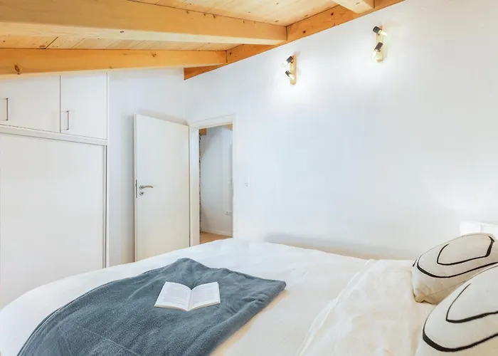 아파트 Stone House Istria