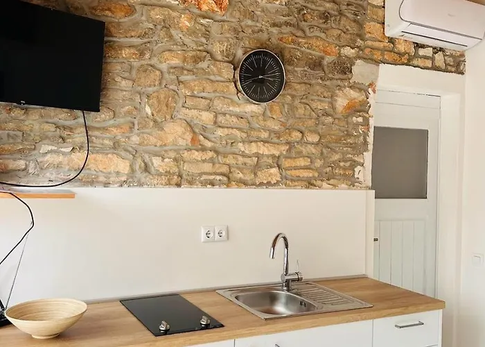 아파트 Stone House Istria