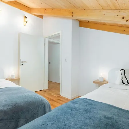 Apartment Stone House Istria *