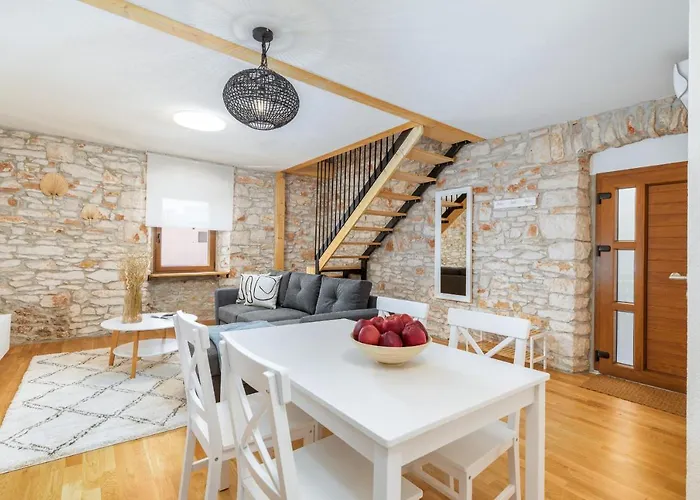 Stone House Istria