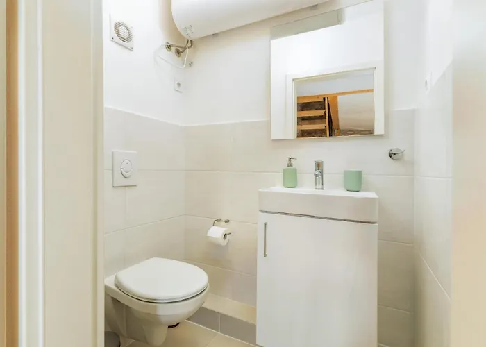 Stone House Istria Apartman *