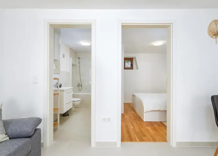 Stone House Istria Apartman *
