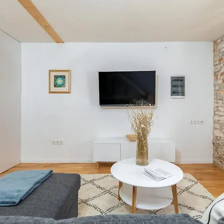 Stone House Istria Apartman