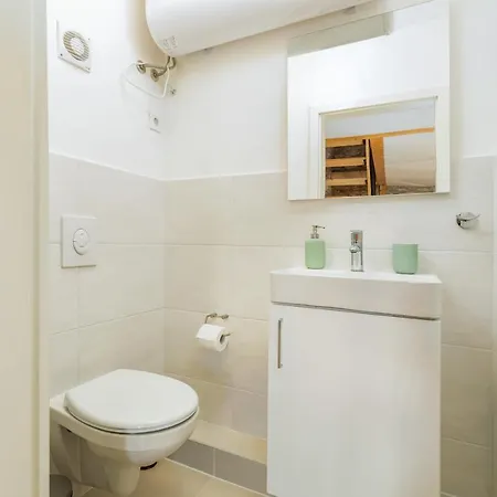 Stone House Istria Apartman *