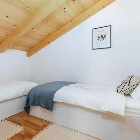 Apartman Stone House Istria *