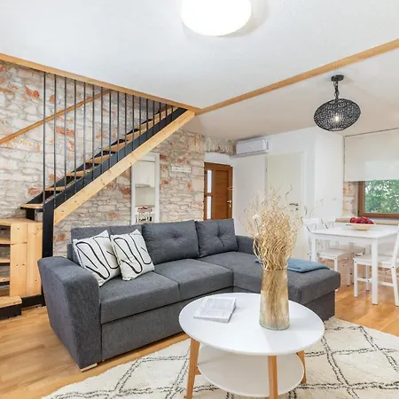 Stone House Istria Apartman