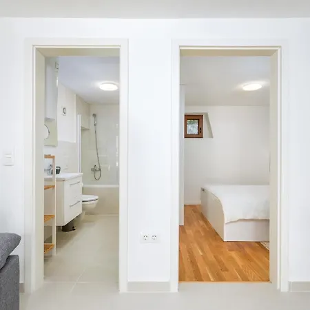 Stone House Istria Apartman *