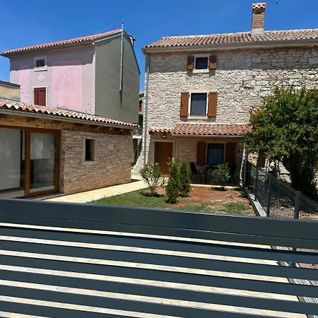 Stone House Istria Apartman Pula